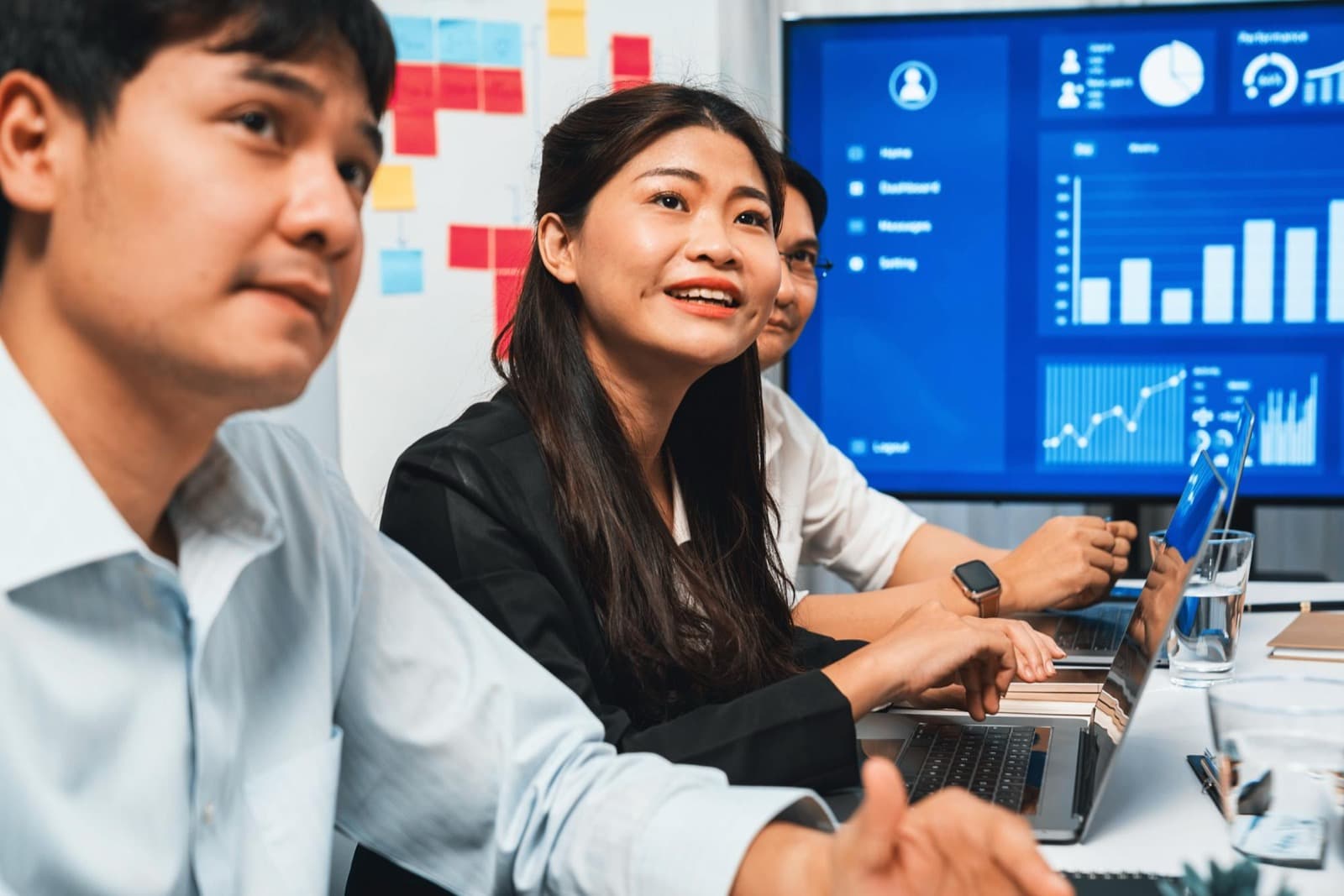 What you'll learn — Sustainability and Data Analytics