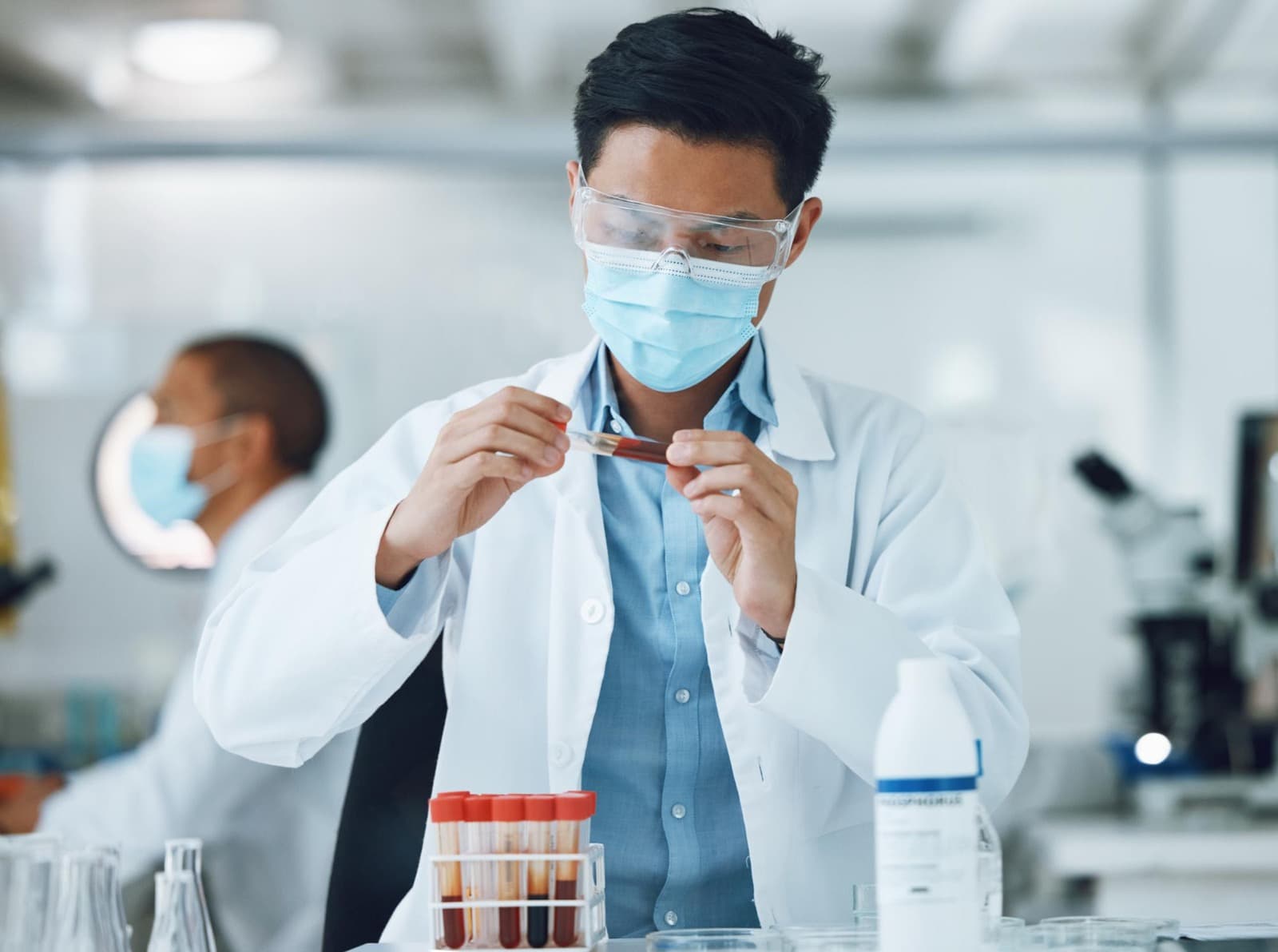 Careers with purpose — Public Health and Informatics