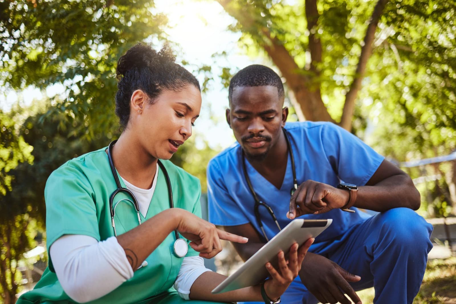 What you'll learn — Public Health and Informatics