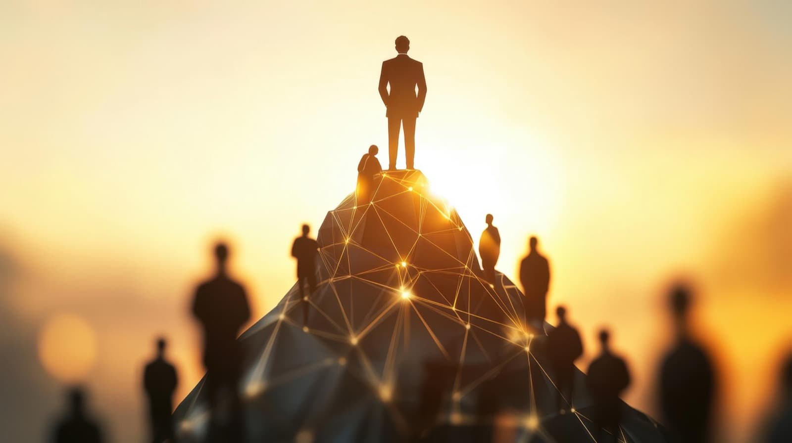 Sustainable Leadership and Development — lead transformational change